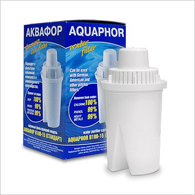 Фильтр Aquaphor B100-15 photo 1